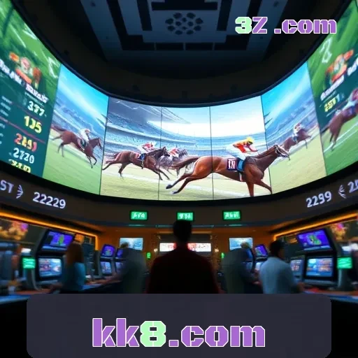 kk8.com: Recursos que Aumentam o Engajamento nos Jogos!