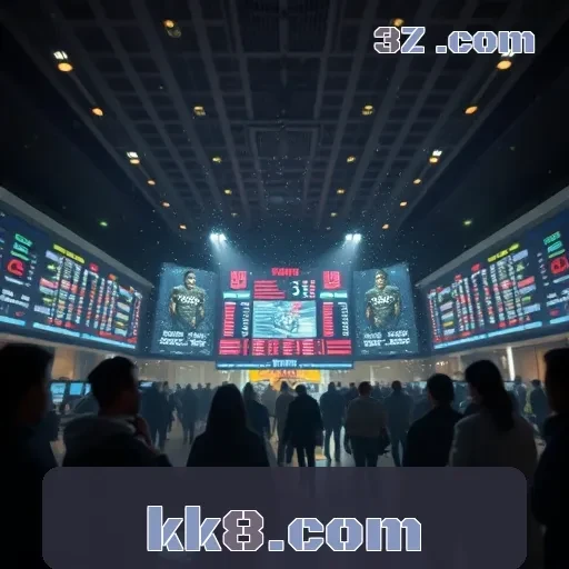 kk8.com: Explore os Bônus que Elevam sua Experiência de Jogo
