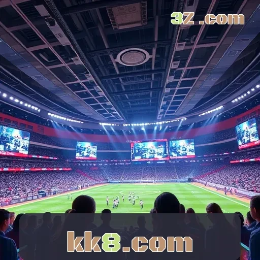 kk8.com: Viva a Emoção dos Eventos Esportivos Hoje Mesmo!