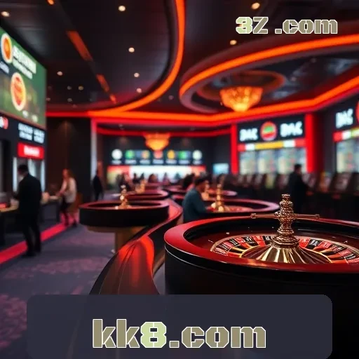 kk8.com: A Seção VIP que Todo Gamer Deve Conhecer